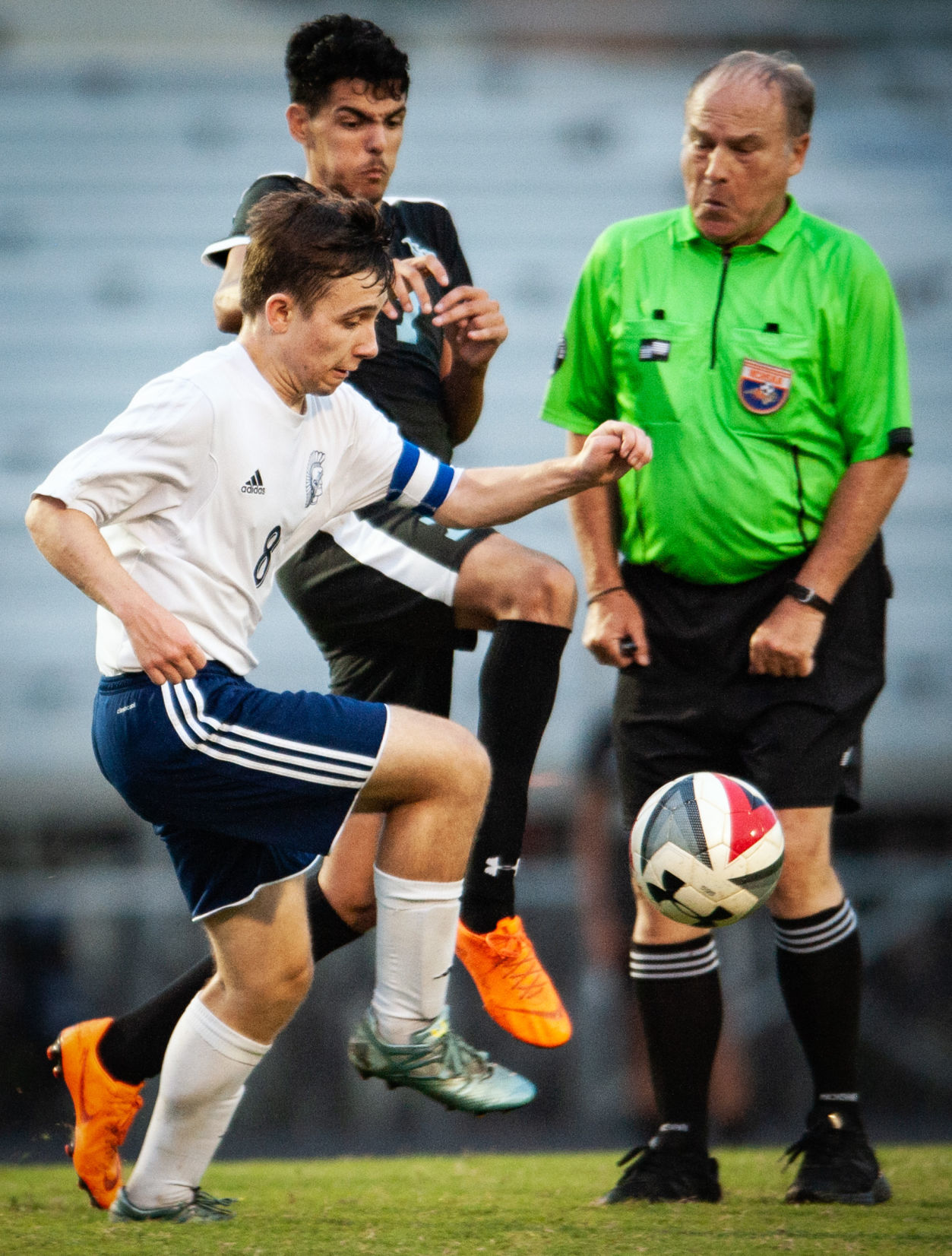 North Forsyth Mount Tabor Boys Soccer